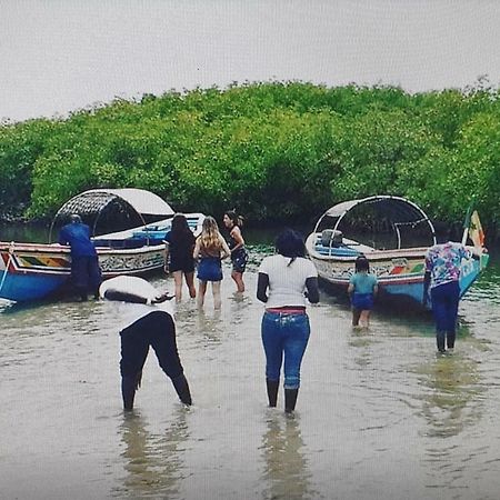 Safari Village Saly Buitenkant foto