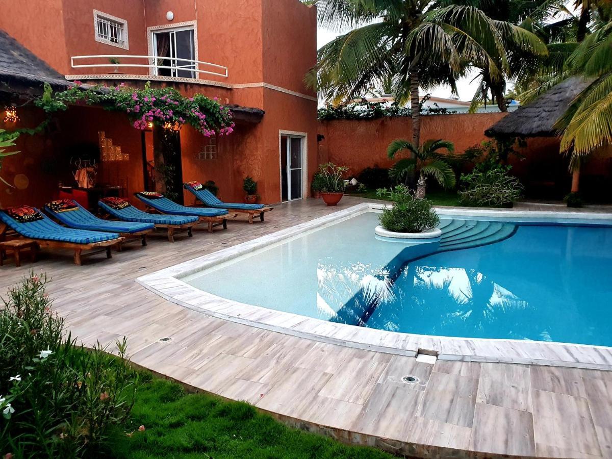 Safari Village Saly Buitenkant foto