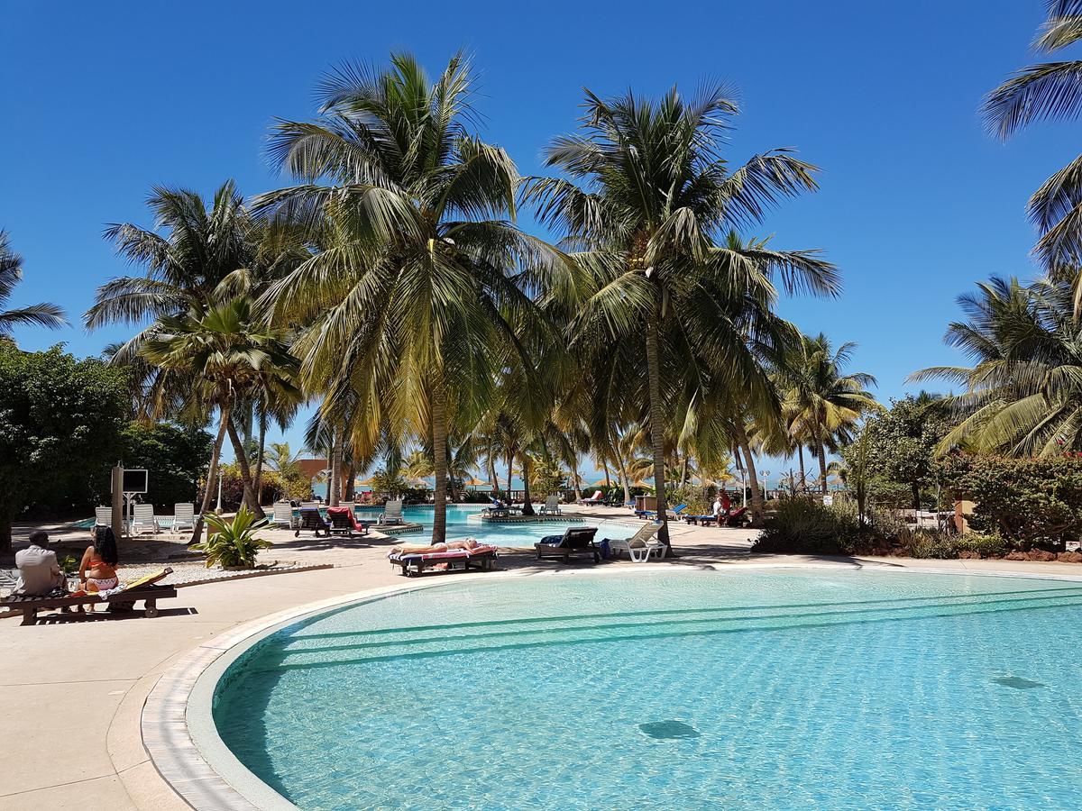 Safari Village Saly Buitenkant foto