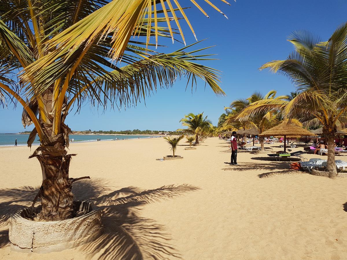 Safari Village Saly Buitenkant foto