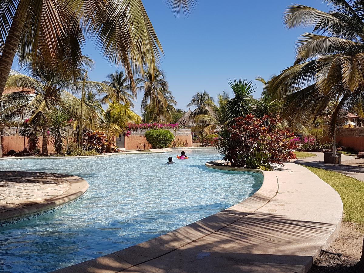 Safari Village Saly Buitenkant foto