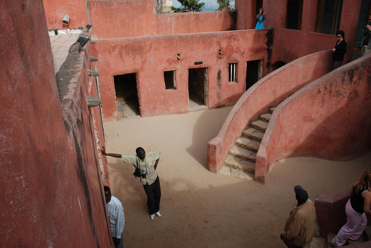 Safari Village Saly Buitenkant foto