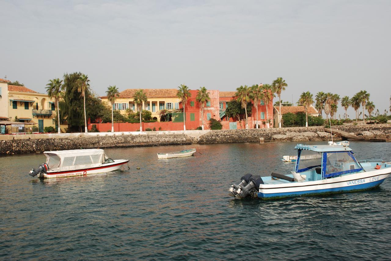 Safari Village Saly Buitenkant foto