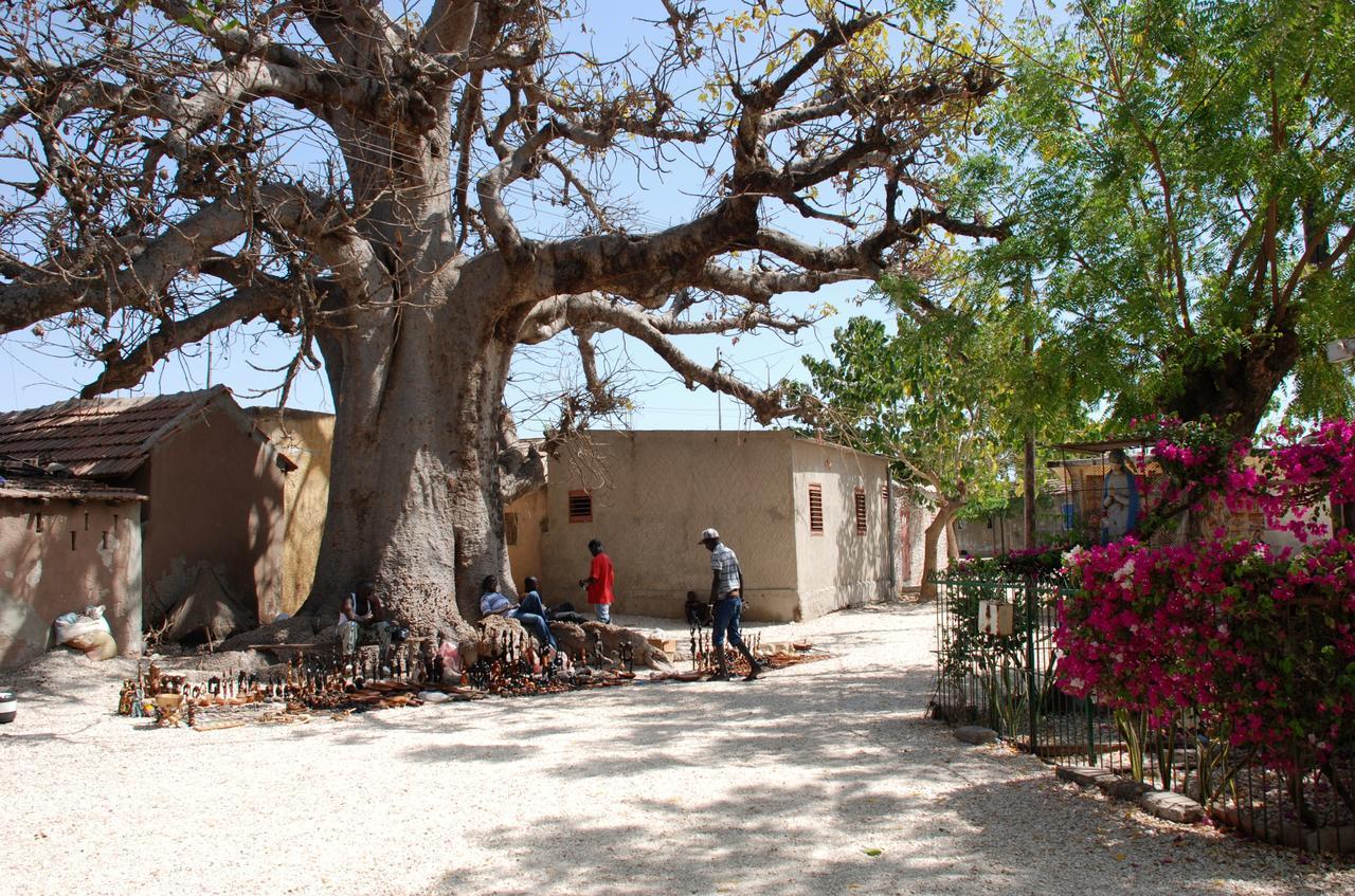 Safari Village Saly Buitenkant foto