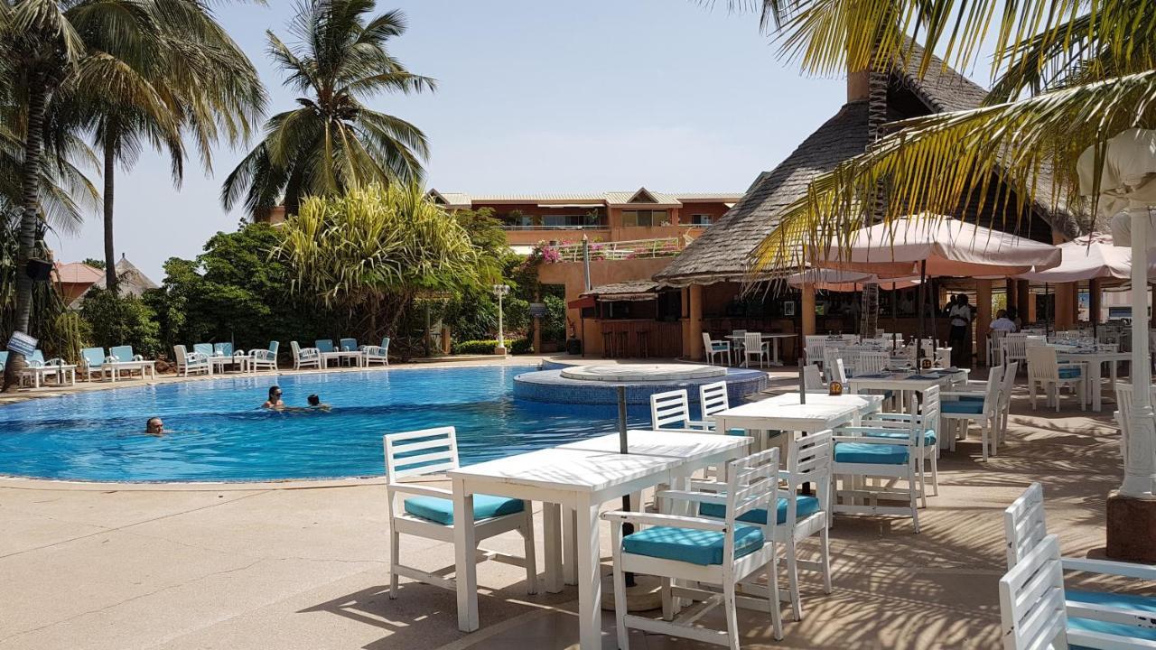 Safari Village Saly Buitenkant foto