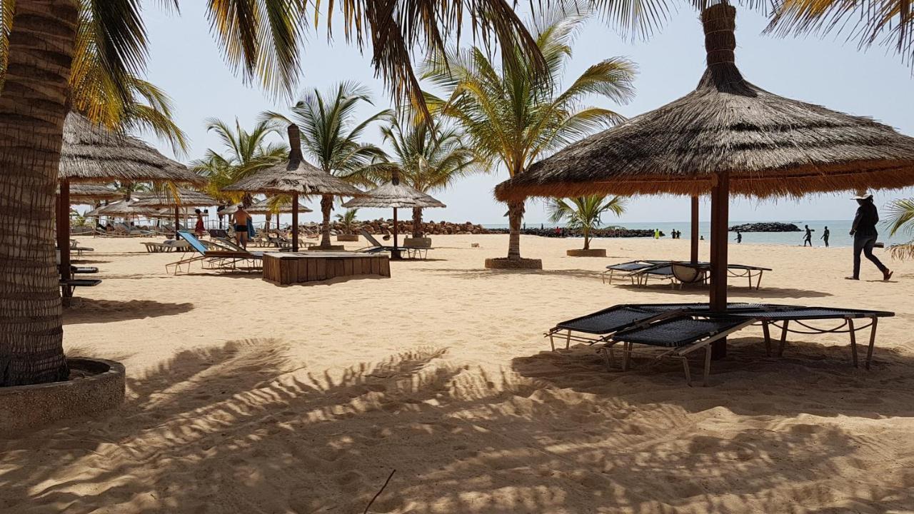 Safari Village Saly Buitenkant foto