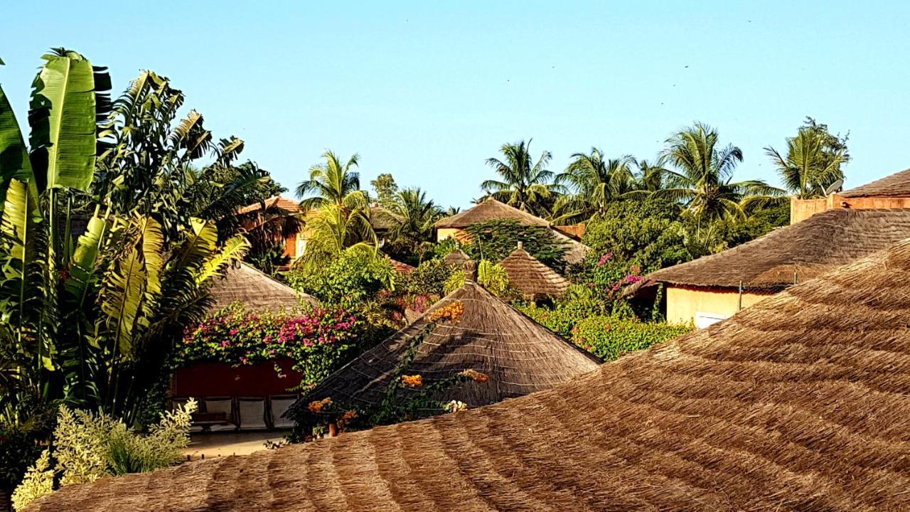 Safari Village Saly Buitenkant foto
