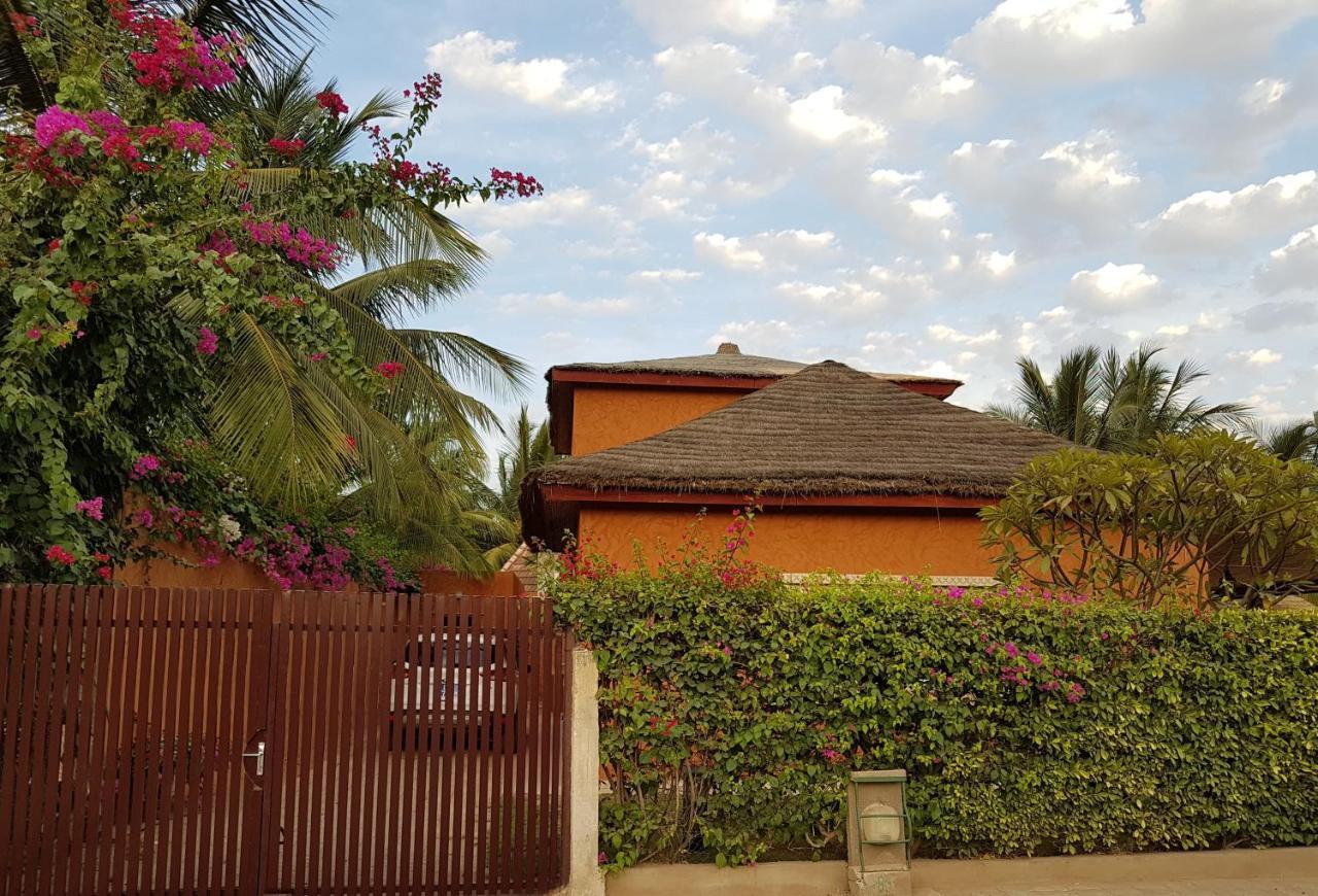 Safari Village Saly Buitenkant foto