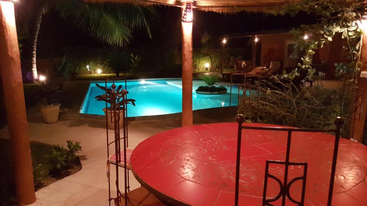 Safari Village Saly Buitenkant foto