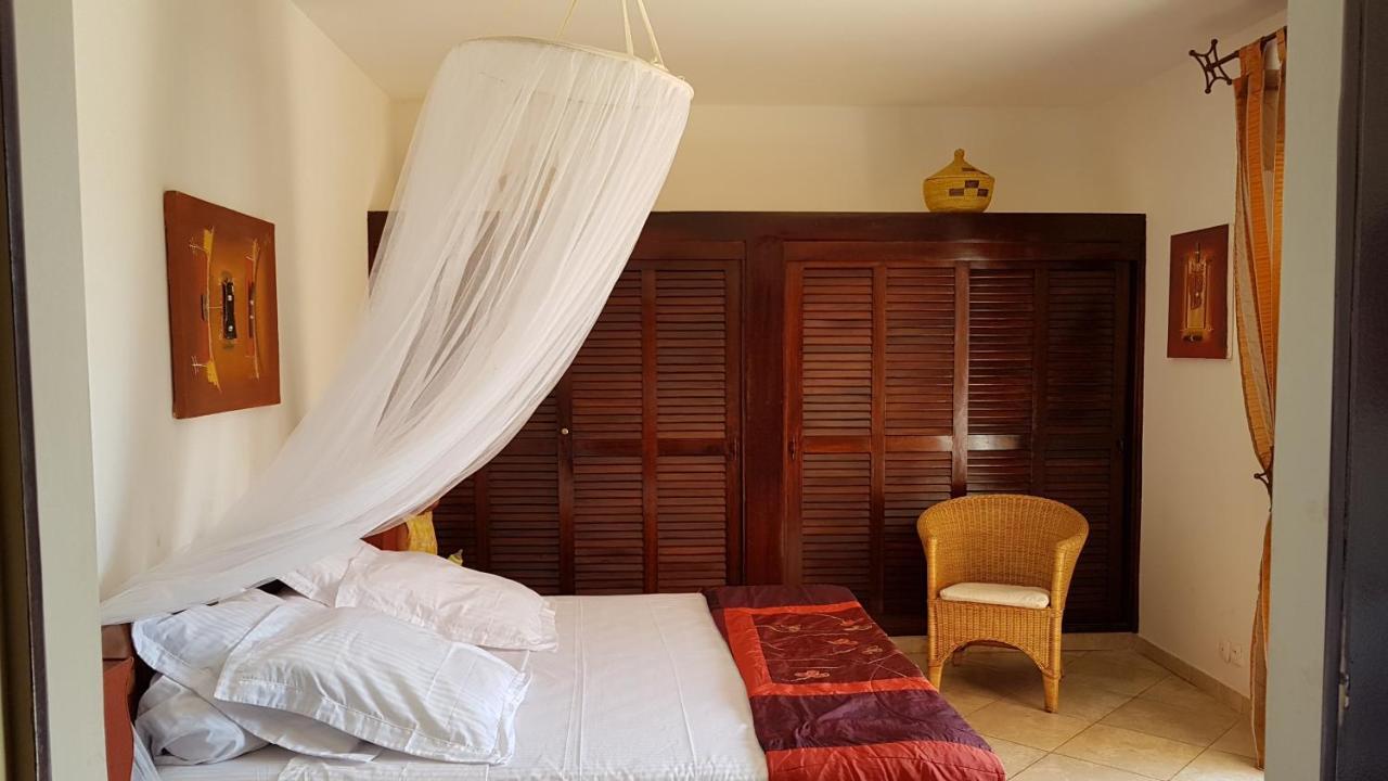 Safari Village Saly Buitenkant foto