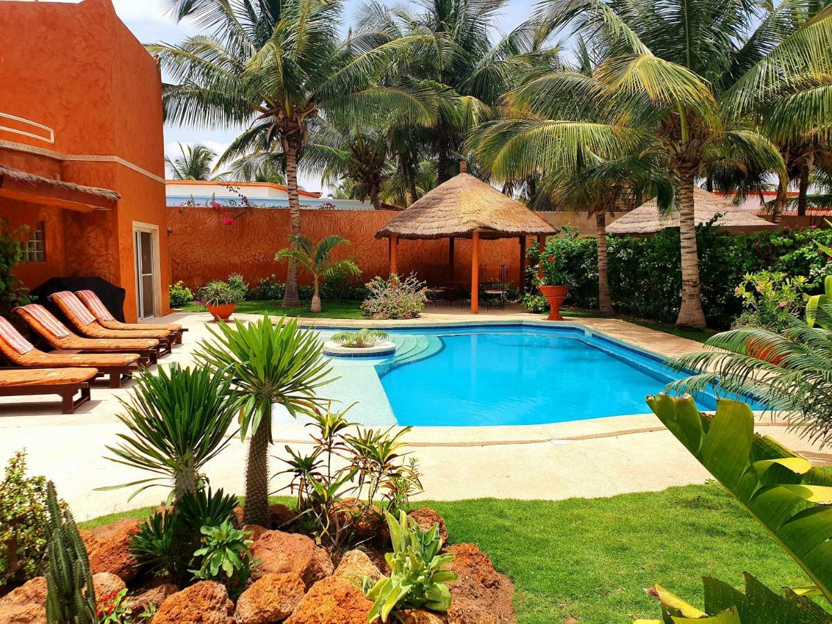 Safari Village Saly Buitenkant foto