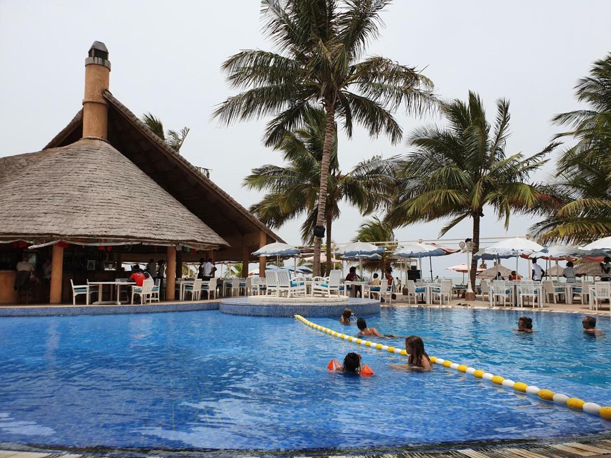 Safari Village Saly Buitenkant foto
