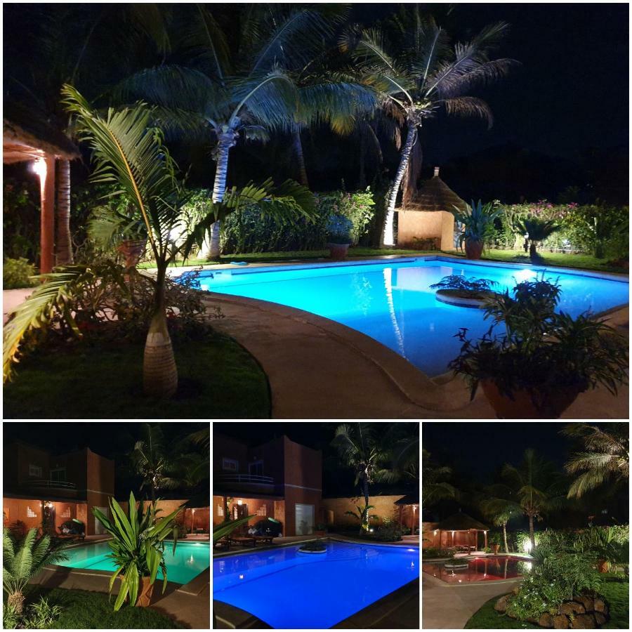 Safari Village Saly Buitenkant foto