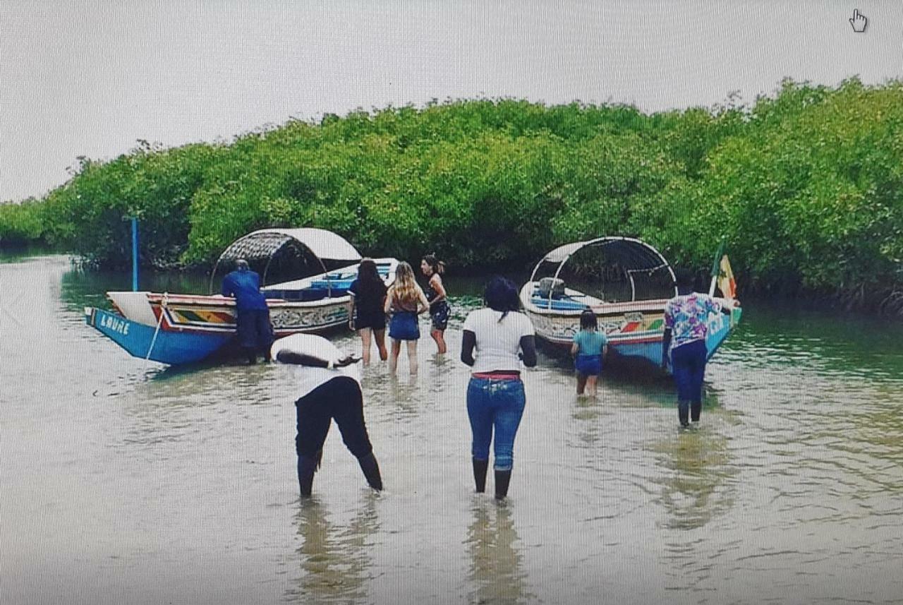 Safari Village Saly Buitenkant foto
